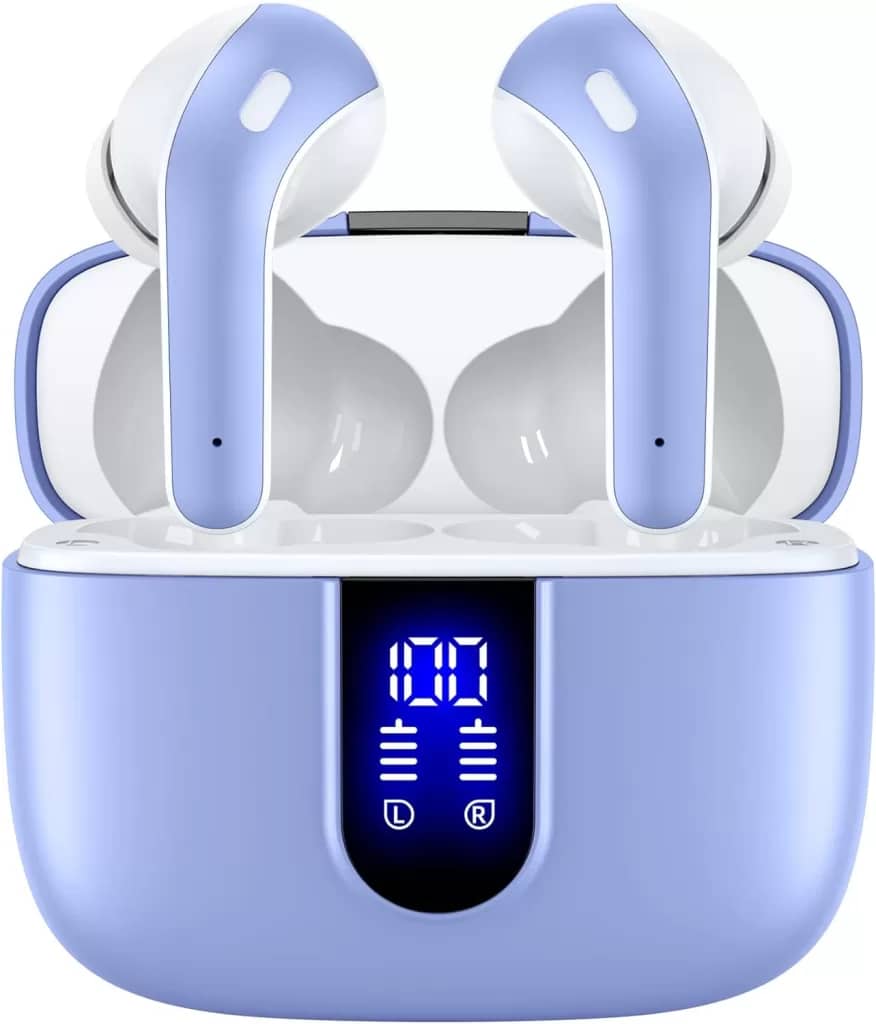 TAGRY Bluetooth Headphones