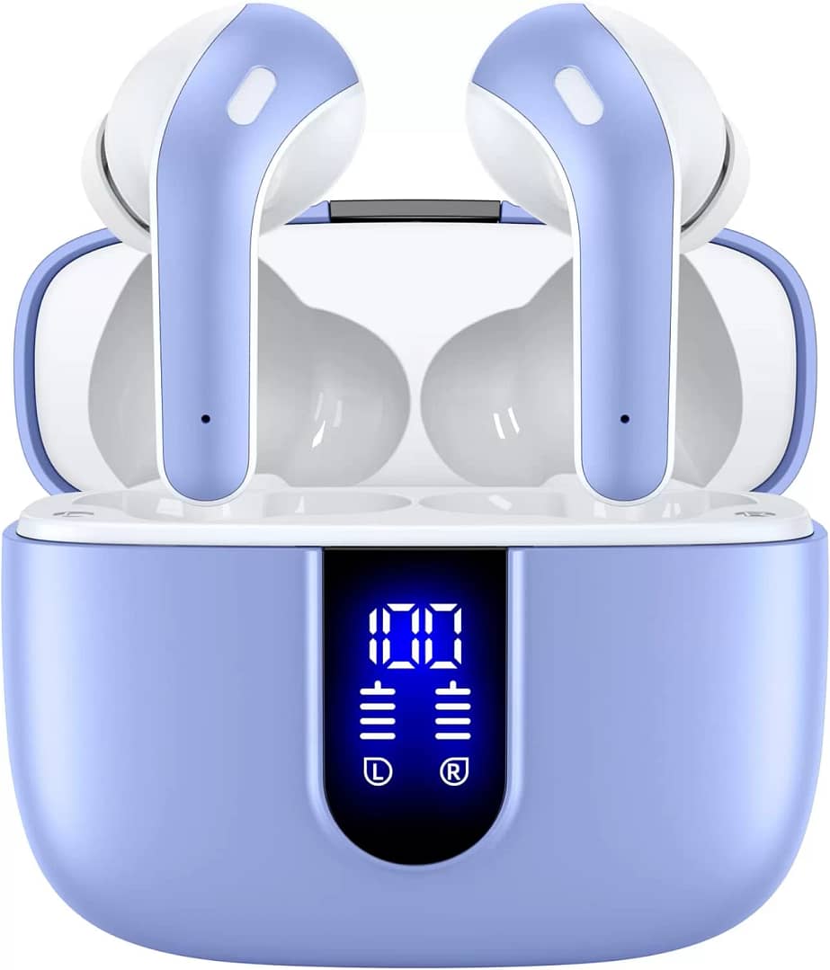 TAGRY Bluetooth Headphones