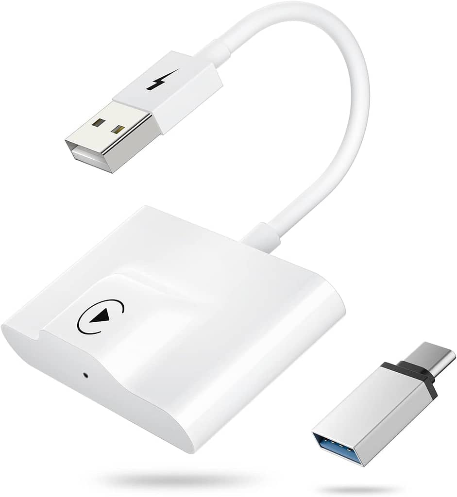 Wireless Adapter for Factory Wired