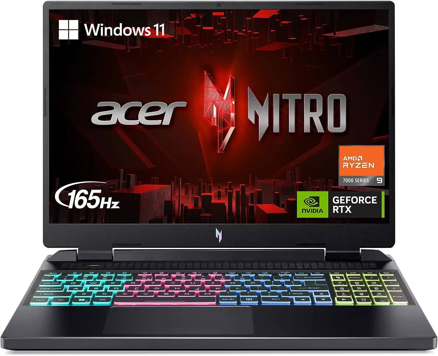 Acer Nitro 16 Gaming Laptop