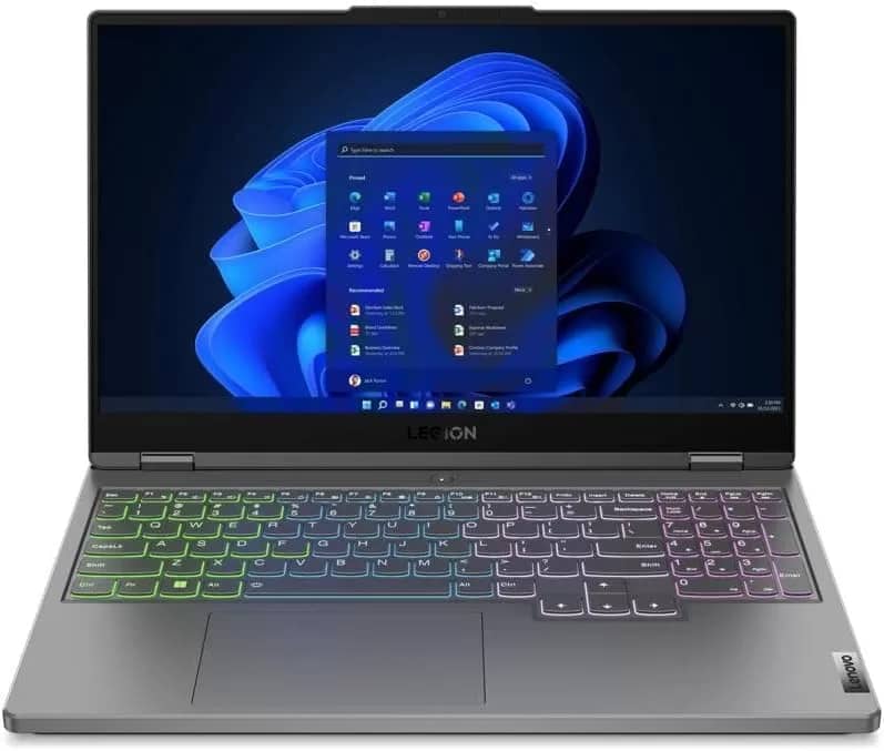 Lenovo Legion 5 15ARH7H